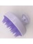 Adet Spa Masaj Saç Fırçası Silikon Spa Şampuan Fırçası Duş Banyo Tarağı Saç Fırçası Sahne Yumuşak Şekillendirici Aracı Cepillo Pelo (Yurt Dışından) 3