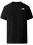 M S/s Raglan Easy Tee Erkek T-Shirt NF0A87N7JK31 2