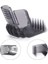 【sıcak】 1 Adet Siyah Saç Kesme Makineleri Sakal Düzeltici Tarak Eki Philips QC5130 QC5105 QC5115 QC5120 QC5125 QC5135 (Yurt Dışından) 4