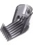 【sıcak】 1 Adet Siyah Saç Kesme Makineleri Sakal Düzeltici Tarak Eki Philips QC5130 QC5105 QC5115 QC5120 QC5125 QC5135 (Yurt Dışından) 5