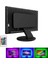 16 Renk Kumandalı Tv Arkası Ambiyans Ledi Rgb USB LED Şerit Aydınlatma 4 Metre 3