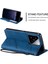 Xiaomi 14 Pu Deri Manyetik Kart Tutucu Için Kickstand Cüzdan Flip (Yurt Dışından) 5