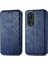 Huawei Onur Için Kılıf 50 Pro Moda Tasarım Deri Kılıf Kapak Çevirin (Yurt Dışından) 1