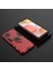 Samsung Galaxy Case 5g Için Kılıf 360 &deg; Dönen Halka Kickstand Darbeye Damla (Yurt Dışından) 4