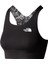 W Flex Reversıble Bra Prınt Bayan Baselayer Top NF0A886QWJI1 1