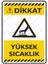 Yüksek Sıcaklık 1