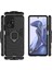 Xiaomi 11T/11T Pro 5g 360 &deg; Dönen Halka Darbeye Kapak Askeri (Yurt Dışından) 4