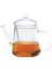 Trendglas Puck 400 ml Cam Demlik 1