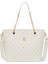 Monogram Kemik Kadın Omuz Çantası 05PC24Y503-MN 1