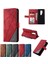 Oneplus 8 Için Kılıf Pro Cüzdan Flip Folio Manyetik Kart Tutucu Kickstand Pu (Yurt Dışından) 3
