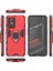 Realme Gt Neo 3 5g Için Kılıf 360 &deg; Dönen Halka Darbeye Kapak Kickstand (Yurt Dışından) 2