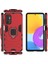Samsung Galaxy M52 5g Kickstand Darbeye Kapak 360 &deg; Dönen (Yurt Dışından) 3