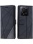 Xiaomi Redmi Için Kılıf K60 Ultra Cüzdan Çevir Folio Manyetik Pu Deri Kart (Yurt Dışından) 1