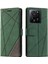 Xiaomi Redmi Için Kılıf K60 Ultra Cüzdan Çevir Folio Manyetik Pu Deri Kart (Yurt Dışından) 1
