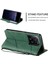 Xiaomi Redmi Için Kılıf K60 Ultra Cüzdan Çevir Folio Manyetik Pu Deri Kart (Yurt Dışından) 5