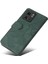 Motorola Kenar 40 5g Kickstand Koruyucu Pu Deri Flip Folio Için Kılıf (Yurt Dışından) 4