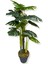 Monstera Yapay Ağaç 3 Gövde 150 cm 3