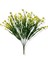 Yapay Bitki Yeşillik Demeti 50 cm 7 Dal 1