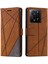 Xiaomi Redmi Için Kılıf K60 Ultra Cüzdan Çevir Folio Manyetik Pu Deri Kart (Yurt Dışından) 1
