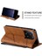 Xiaomi Redmi Için Kılıf K60 Ultra Cüzdan Çevir Folio Manyetik Pu Deri Kart (Yurt Dışından) 5