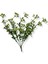 Yapay Bitki Bahar Yıldızı Demeti 40 cm 5 Dal 4
