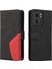 Motorola Kenar 40 5g Kickstand Koruyucu Pu Deri Flip Folio Için Kılıf (Yurt Dışından) 2