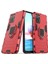 Xiaomi Redmi Not 10 4g Darbeye Kapak Için Kickstand Askeri Damla (Yurt Dışından) 1