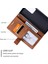 Samsung Galaxy Not 20 Için Kılıf Ultra Manyetik Cüzdan Flip Folio Kart Pu (Yurt Dışından) 3
