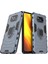 Xiaomi Poco X3/x3 Pro Darbeye Kapak 360 &deg; Dönen Halka Askeri (Yurt Dışından) 1