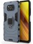 Xiaomi Poco X3/x3 Pro Darbeye Kapak 360 &deg; Dönen Halka Askeri (Yurt Dışından) 5