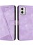 Uyumlu Motorola Moto Moto 4g Cüzdan Kılıf (Yurt Dışından) 1