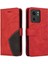 Motorola Kenar 40 5g Kickstand Koruyucu Pu Deri Flip Folio Için Kılıf (Yurt Dışından) 1