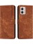 Uyumlu Motorola Moto Moto 4g Cüzdan Kılıf (Yurt Dışından) 1