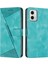 Uyumlu Motorola Moto Moto 4g Cüzdan Kılıf (Yurt Dışından) 1