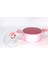3110 - 2 Parça - Bio Granit - 28X13 cm 6,95 Litre - Ptfe ve Pfoa Içermeyen Derin Tencere Pembe Renk 5