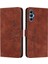 Tecno Spark 8 Pro Yan Toka Darbeye Tam Pu Telefon Kılıfı (Yurt Dışından) 1