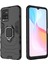 Vıvo Y21 360 &deg; Dönen Halka Darbeye Kickstand Askeri Telefon Kılıfı (Yurt Dışından) 1