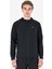 Erkek Fermuarlı Kapüşonlu Sweatshirt 24B-1115-23N 1