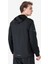 Erkek Fermuarlı Kapüşonlu Sweatshirt 24B-1115-23N 5