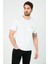 Outletbul Levi's Basic Model Pamuklu Regular Kalıp Tshirt 2