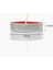 Kırmızı Tealight Mum 50'li 3