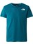 B S/S REDBOX TEE (BACK BOX GRAPHIC) Erkek Çocuk Tişört NF0A87T5YAO1 1