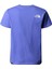 B S/s Easy Tee Genç Erkek Tişört NF0A87T6PFO1 2