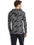 Erkek Termal Sweatshirt 2. Seviye 7579 - Gri Melanj 2