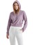 Kadın Sweatshirt 60308 - Lila 5