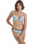 Kadın Push-Up Sütyen 51418 - Mavi 1