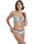 Kadın Push-Up Sütyen 51418 - Mavi 2