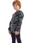 Çocuk Termal Sweatshirt 2. Seviye 5946 - Gri Melanj 1