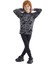 Çocuk Termal Sweatshirt 2. Seviye 5946 - Gri Melanj 3