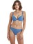 Kadın Push-Up Sütyen 51362 - Mavi 3